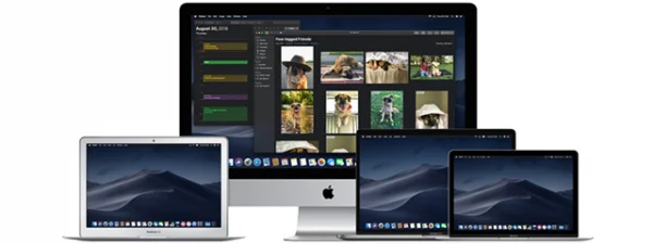Dispozitive Mac