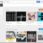 Conectează-te la Magazin Google Play într-un browser