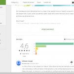 Descriere, notă și comentarii de la utilizatori pentru Waze în Magazin Google Play