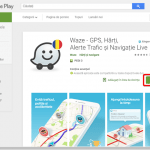 Instalează o aplicație în Magazin Google Play