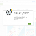 Instalare confirmată în Magazin Google Play