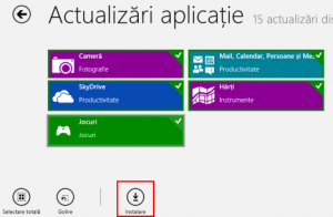 Windows 8, Magazin Windows