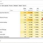 Identificarea aplicațiilor care consumă multe resurse GPU