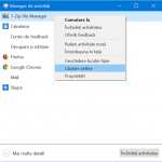 Cercetează orice aplicație căutând-o online