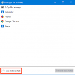 Experimentează versiunea completă a Managerului de activități