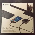 Microsoft Display Dock, review, Lumia, smartphone, PC, statie, conectare, Microsoft