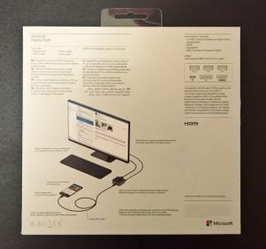 Microsoft Display Dock, review, Lumia, smartphone, PC, statie, conectare, Microsoft