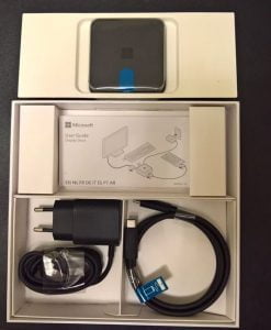 Microsoft Display Dock, review, Lumia, smartphone, PC, statie, conectare, Microsoft