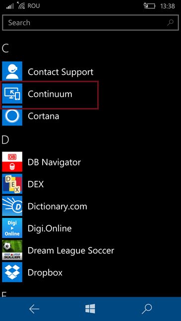 Microsoft Display Dock, review, Lumia, smartphone, PC, statie, conectare, Microsoft