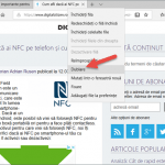 Windows 10, Microsoft Edge