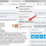 Windows 10, Microsoft Edge