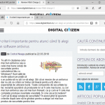Windows 10, Microsoft Edge