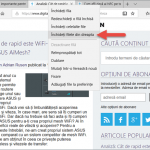 Windows 10, Microsoft Edge