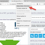 Windows 10, Microsoft Edge
