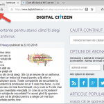 Windows 10, Microsoft Edge