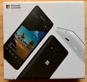 Microsoft Lumia 550, review, Windows 10 Mobile, recenzie, teste, performante, camera