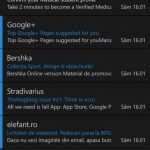 Microsoft Lumia 550, review, Windows 10 Mobile, recenzie, teste, performante, camera