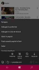 Microsoft Lumia 550, review, Windows 10 Mobile, recenzie, teste, performante, camera