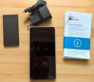 Microsoft Lumia 550, review, Windows 10 Mobile, recenzie, teste, performante, camera