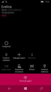 Microsoft Lumia 550, review, Windows 10 Mobile, recenzie, teste, performante, camera