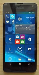 Microsoft Lumia 650, Windows 10 Mobile, review, recenzie, pareri, comparatie, performante, teste, baterie