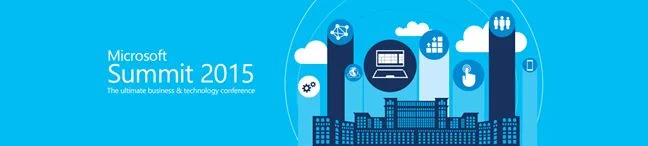 Microsoft Summit 2015