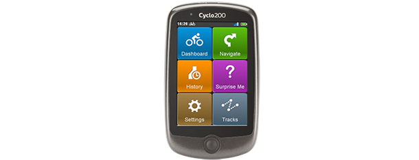 Recenzie Mio Cyclo 200 - Este cel mai bun sistem de navigare pentru bicicletă?