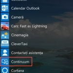 Windows 10 Mobile, proiecteaza, imagine, ecran, wireless, Miracast