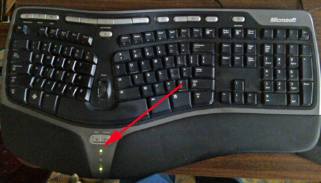 Recenzie Microsoft Natural Ergonomic Desktop 7000