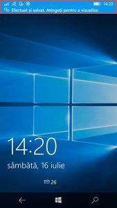 Bluetooth, fisiere, Windows 10 Mobile, primeste, gaseste