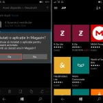 Bluetooth, fisiere, Windows 10 Mobile, primeste, gaseste