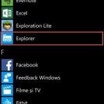 Bluetooth, fisiere, Windows 10 Mobile, primeste, gaseste