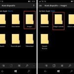 Bluetooth, fisiere, Windows 10 Mobile, primeste, gaseste