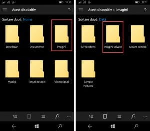 Bluetooth, fisiere, Windows 10 Mobile, primeste, gaseste