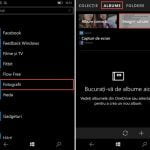 Bluetooth, fisiere, Windows 10 Mobile, primeste, gaseste