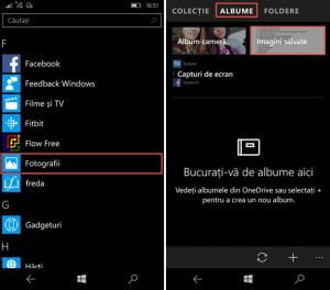 Bluetooth, fisiere, Windows 10 Mobile, primeste, gaseste