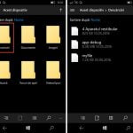 Bluetooth, fisiere, Windows 10 Mobile, primeste, gaseste