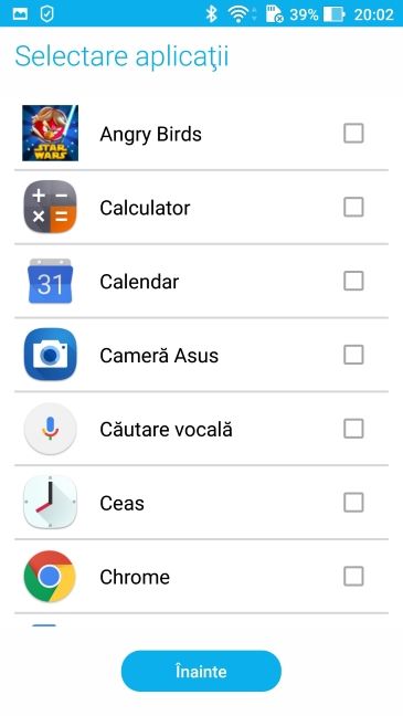 Android, ASUS ZenFone, Mod Kids, Copii