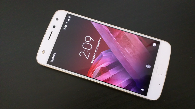 Motorola Moto Z2 Play