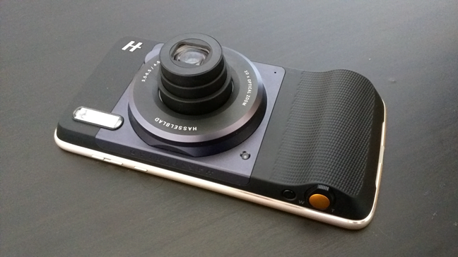 Motorola Moto Z2 Play