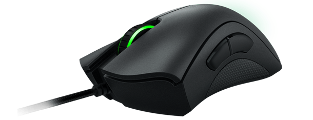 Recenzie Razer DeathAdder Chroma - Un mouse de gaming simplu și frumos