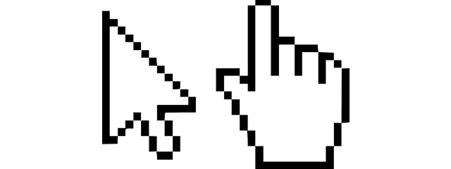 Indicator mouse