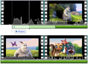 Windows, Movie Maker, adauga, muzica, filme