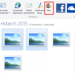 Windows, Movie Maker, import, fotografii, videoclipuri