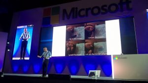Microsoft Summit, 2015, eveniment