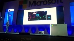 Microsoft Summit, 2015, eveniment