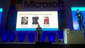 Microsoft Summit, 2015, eveniment
