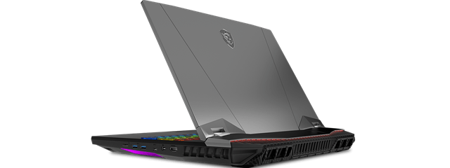 Review laptop de gaming MSI GT76 Titan DT 9SG: Un Titan la egalitate cu zeii