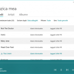 Windows 10, Muzica, Groove