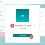 Windows 10, Muzica, Groove